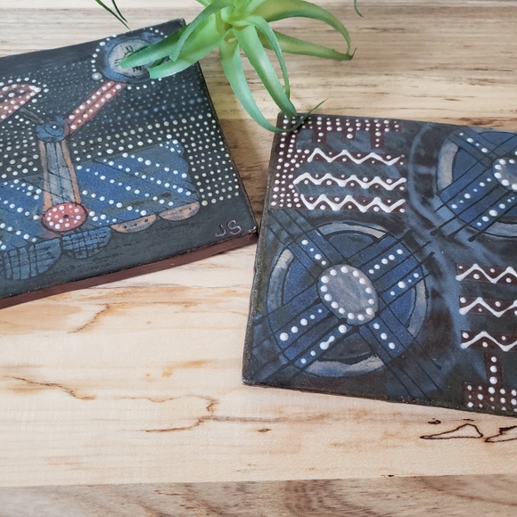 Terracotta Art / Trivets - Picture 6 of 7